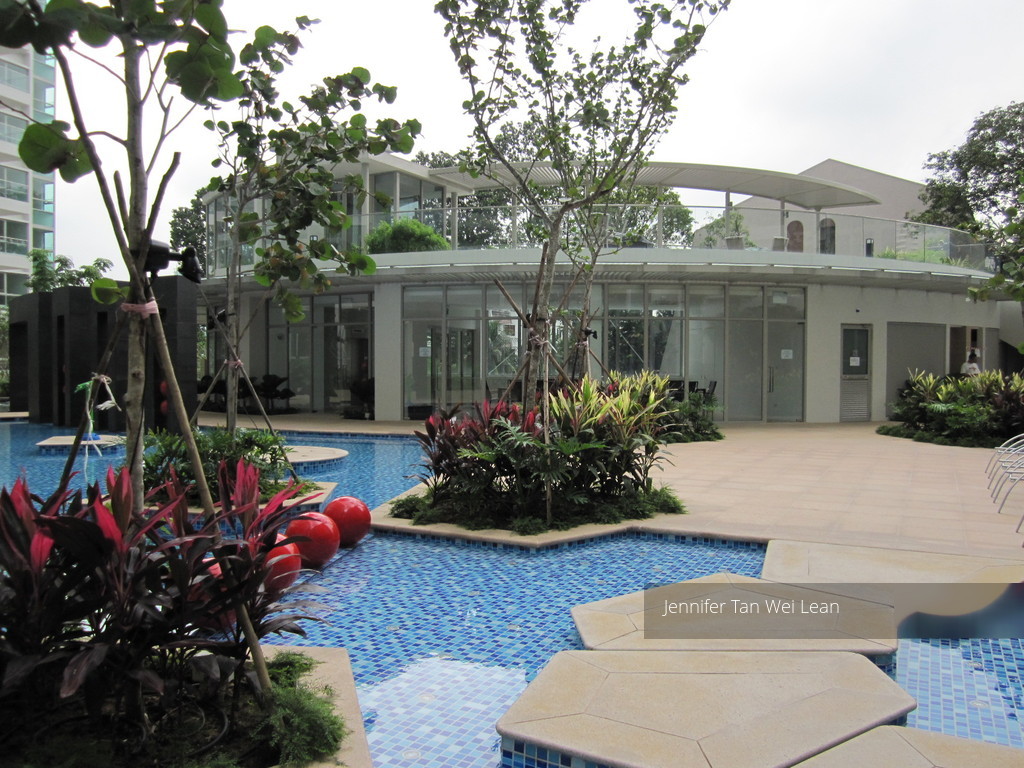One Jervois (D10), Condominium #107490572